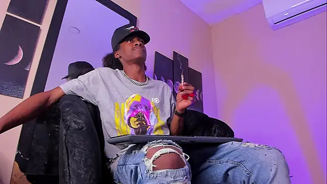 BRYXXXON1 online show from 02.28.25