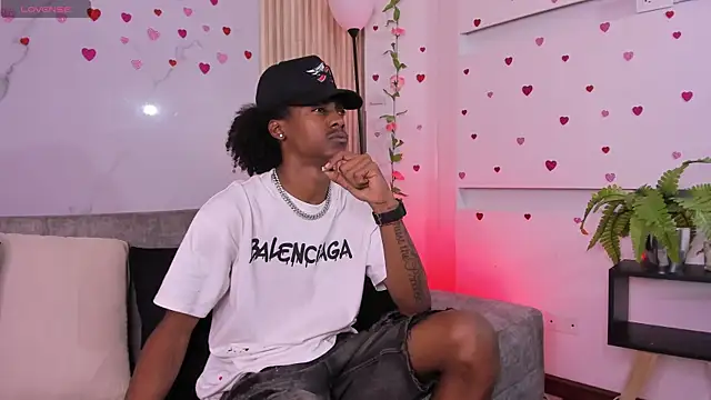 BRYXXXON1 online show from 03.03.25