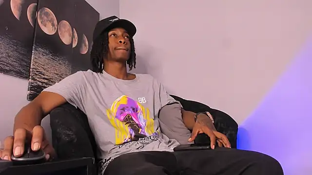 BRYXXXON1 online show from 10.03.25