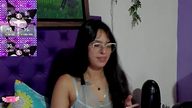 Cloeandtyfanny online show from 07.04.26