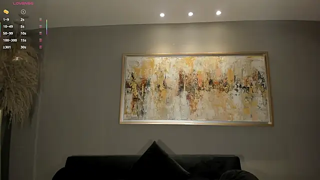 PaulinaSantos  online show from 03.19.26