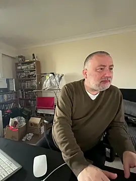 LondonTeffy online show from 03.13.25