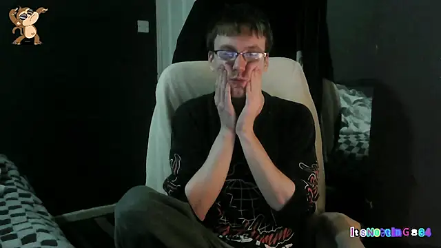 Snapshot of Itsnotting834 chatting on 02.19.25 Itsnotting834 online show from 02.19.25