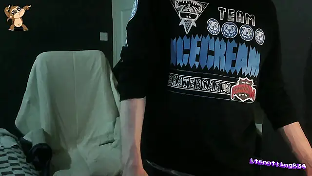 Snapshot of Itsnotting834 chatting on 02.21.25 Itsnotting834 online show from 02.21.25