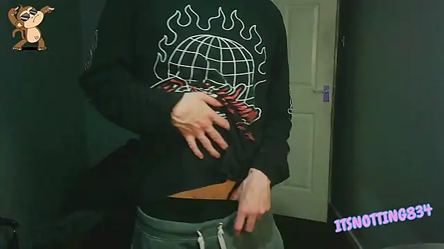 Snapshot of Itsnotting834 chatting on 09.11.25 Itsnotting834 online show from 09.11.25