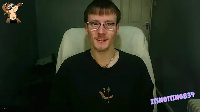 Snapshot of Itsnotting834 chatting on 09.25.25 Itsnotting834 online show from 09.25.25