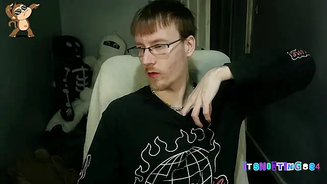 Snapshot of Itsnotting834 chatting on 10.08.25 Itsnotting834 online show from 10.08.25