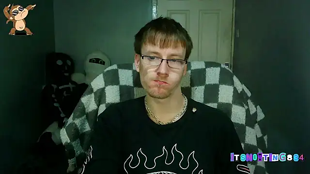 Snapshot of Itsnotting834 chatting on 10.20.25 Itsnotting834 online show from 10.20.25