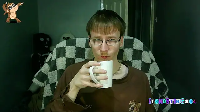 Snapshot of Itsnotting834 chatting on 10.22.25 Itsnotting834 online show from 10.22.25