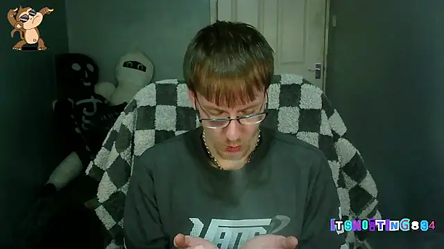 Snapshot of Itsnotting834 chatting on 10.24.25 Itsnotting834 online show from 10.24.25