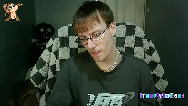 Snapshot of Itsnotting834 chatting on 10.29.25 Itsnotting834 online show from 10.29.25