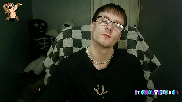 Snapshot of Itsnotting834 chatting on 10.31.25 Itsnotting834 online show from 10.31.25