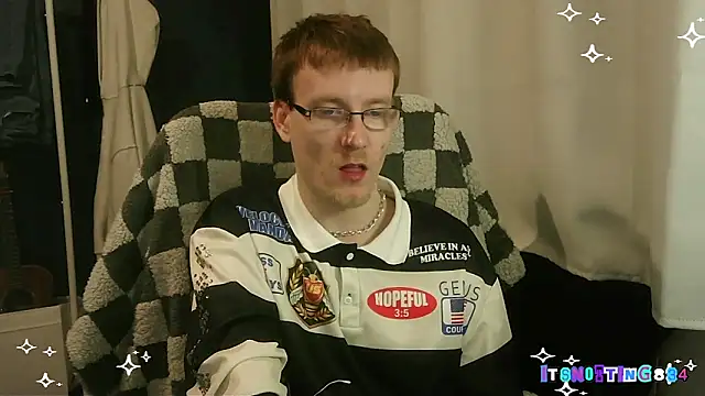 Itsnotting834 online show from 04.06.26