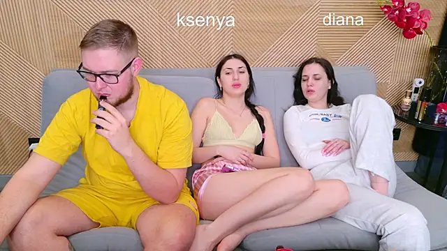 Ksenny online show from 03.24.26