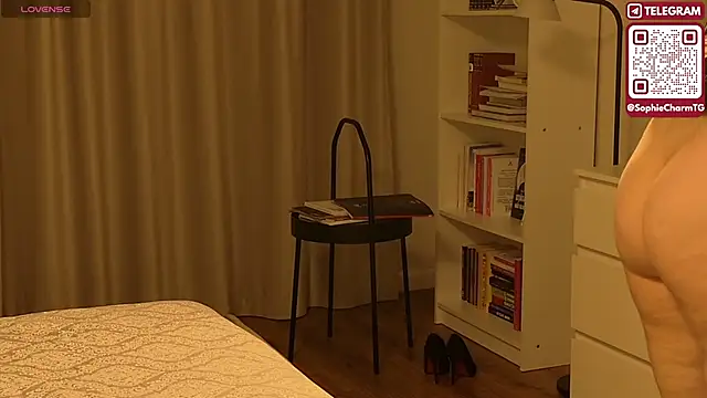 SophieCharm online show from 02.21.26