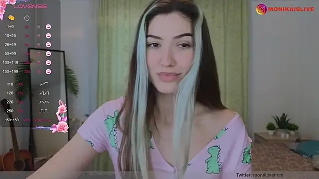 monikavenom online show from 03.09.25