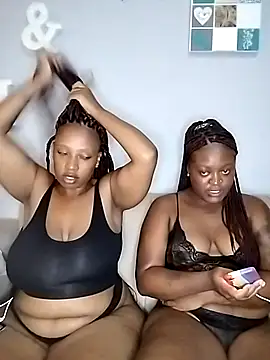 Snapshot of TheDoubleTrouble18xxx chatting on 01.29.25 TheDoubleTrouble18xxx online show from 01.29.25