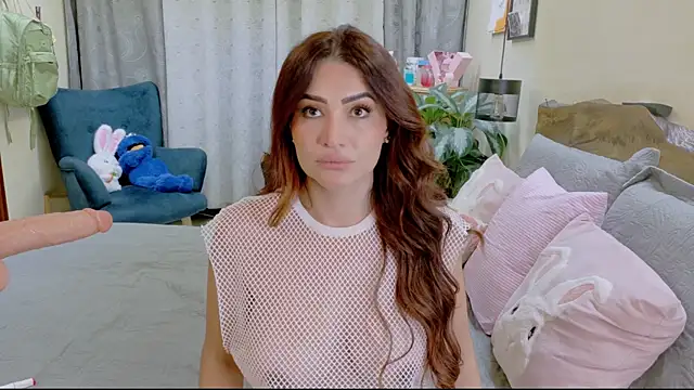 Abrilqueen online show from 04.19.26