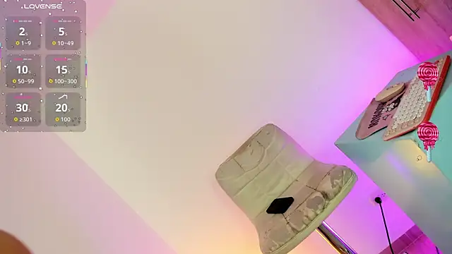 andy candy01 online show from 09.28.25