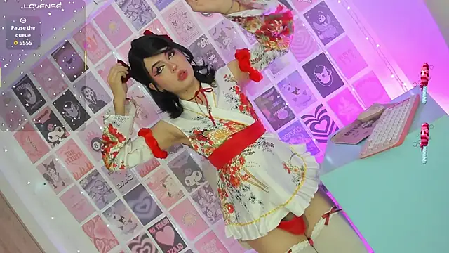 andy candy01 online show from 11.24.25