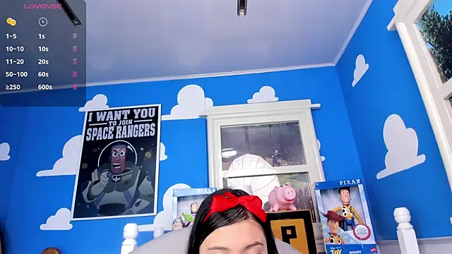 miss keisi online show from 01.17.25