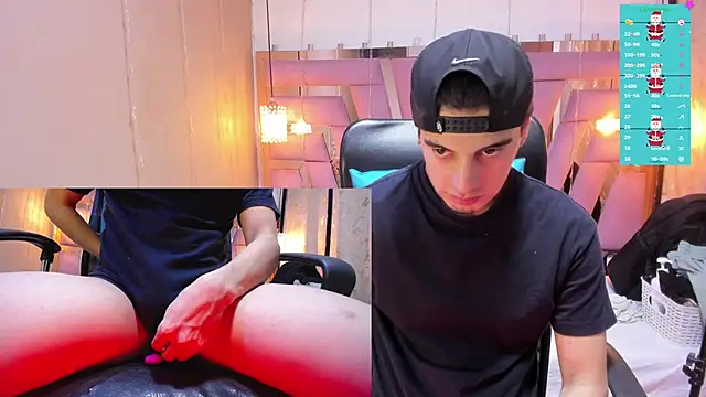 Snapshot of Maximo__ chatting on 12.15.24 Maximo online show from 12.15.24