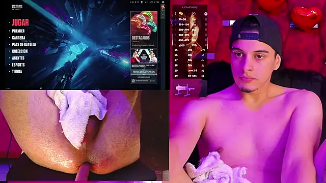 Snapshot of Maximo__ chatting on 02.20.25 Maximo online show from 02.20.25