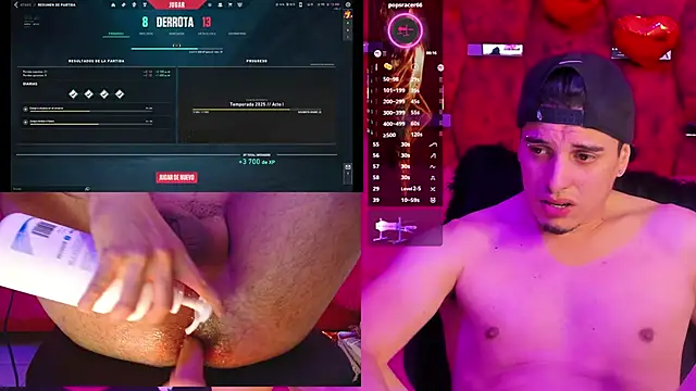 Snapshot of Maximo__ chatting on 02.21.25 Maximo online show from 02.21.25