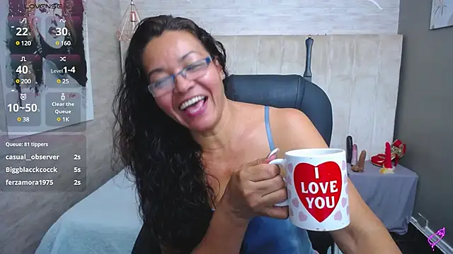 MaturePure online show from 01.23.25