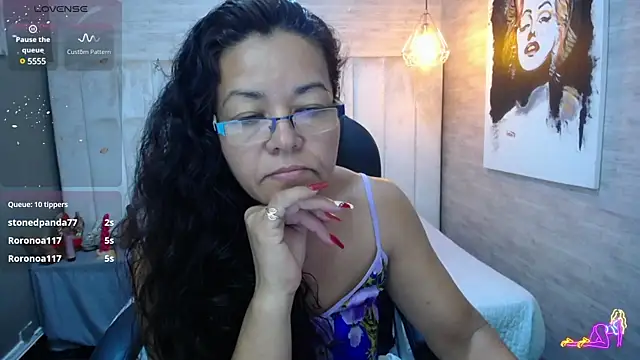 MaturePure online show from 01.30.25