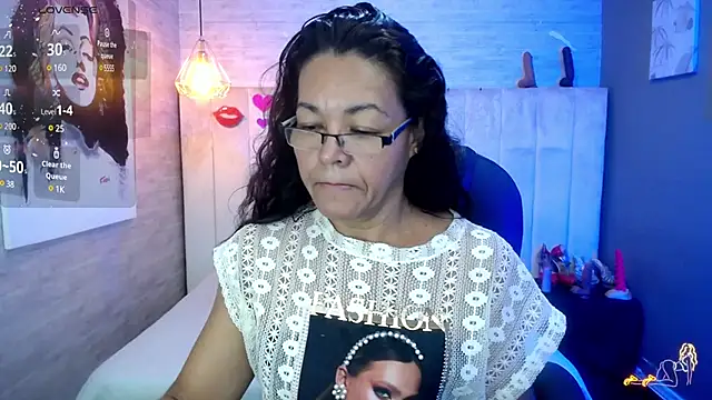 MaturePure online show from 02.13.25