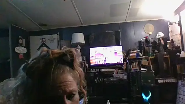 Snapshot of stormynight1 chatting on 10.12.25 stormynight1 online show from 10.12.25