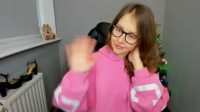 AfinaCutie online show from 01.04.25