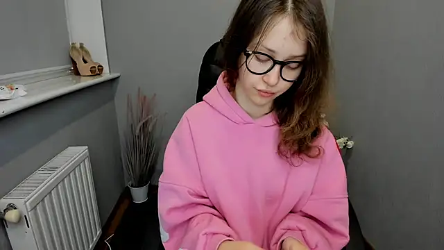 AfinaCutie online show from 01.23.25