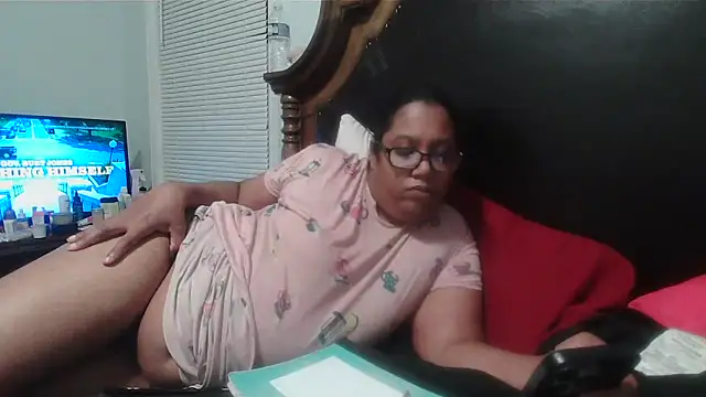 ebonyred online show from 02.11.26