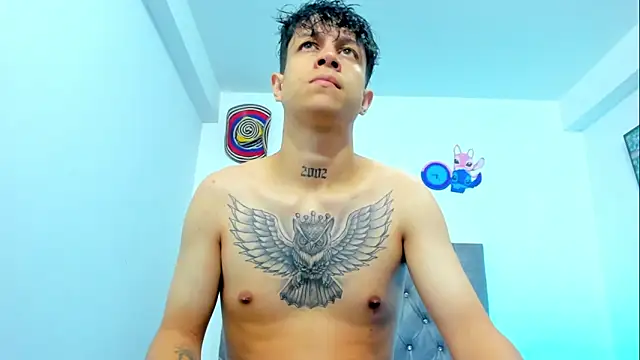 AgarEvans online show from 09.11.25