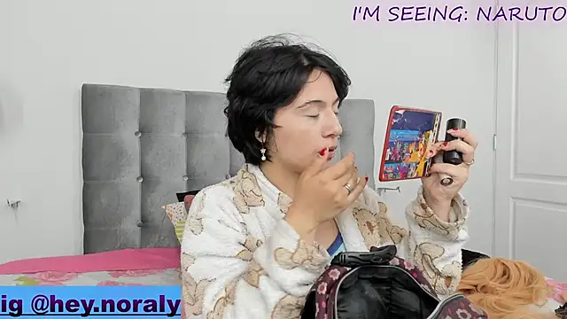 hey noraly online show from 03.14.25