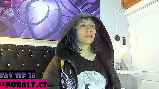 Snapshot of hey_noraly chatting on 06.20.26 hey noraly online show from 06.20.26
