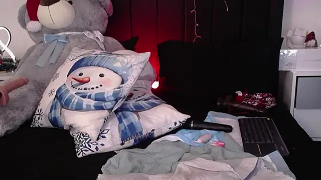 Anastasia evans444 online show from 12.28.24