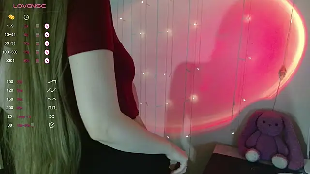 amelia sweeti online show from 01.17.25