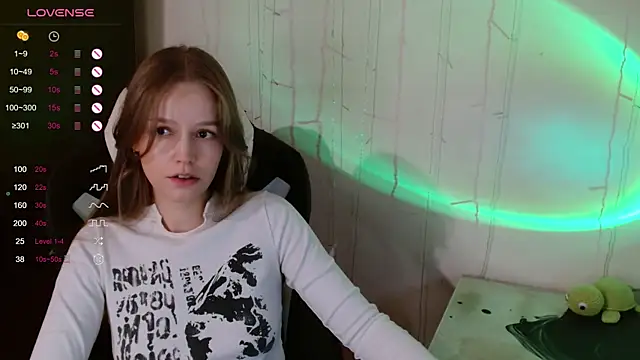 amelia sweeti online show from 09.23.25