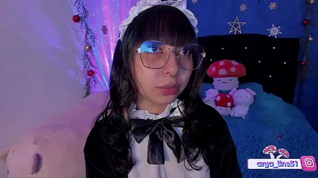 arysUwU online show from 12.06.24