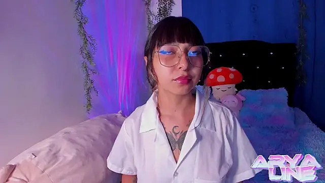 arysUwU online show from 01.12.25