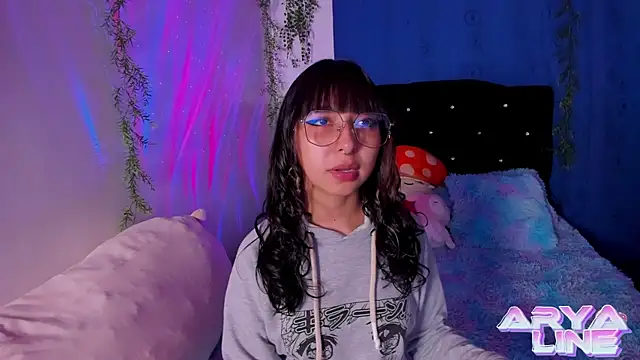 arysUwU online show from 02.01.25