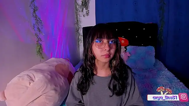 arysUwU online show from 02.08.25