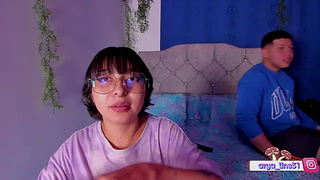 arysUwU online show from 03.19.25