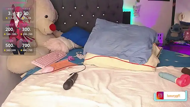 Pocahontaslovex online show from 04.09.26