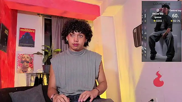 GaelOconner online show from 02.18.26