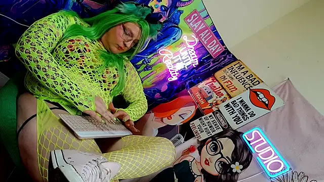 Blakelytgirl online show from 05.30.26