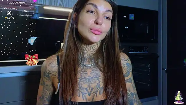 tattooedBabyy online show from 01.10.25